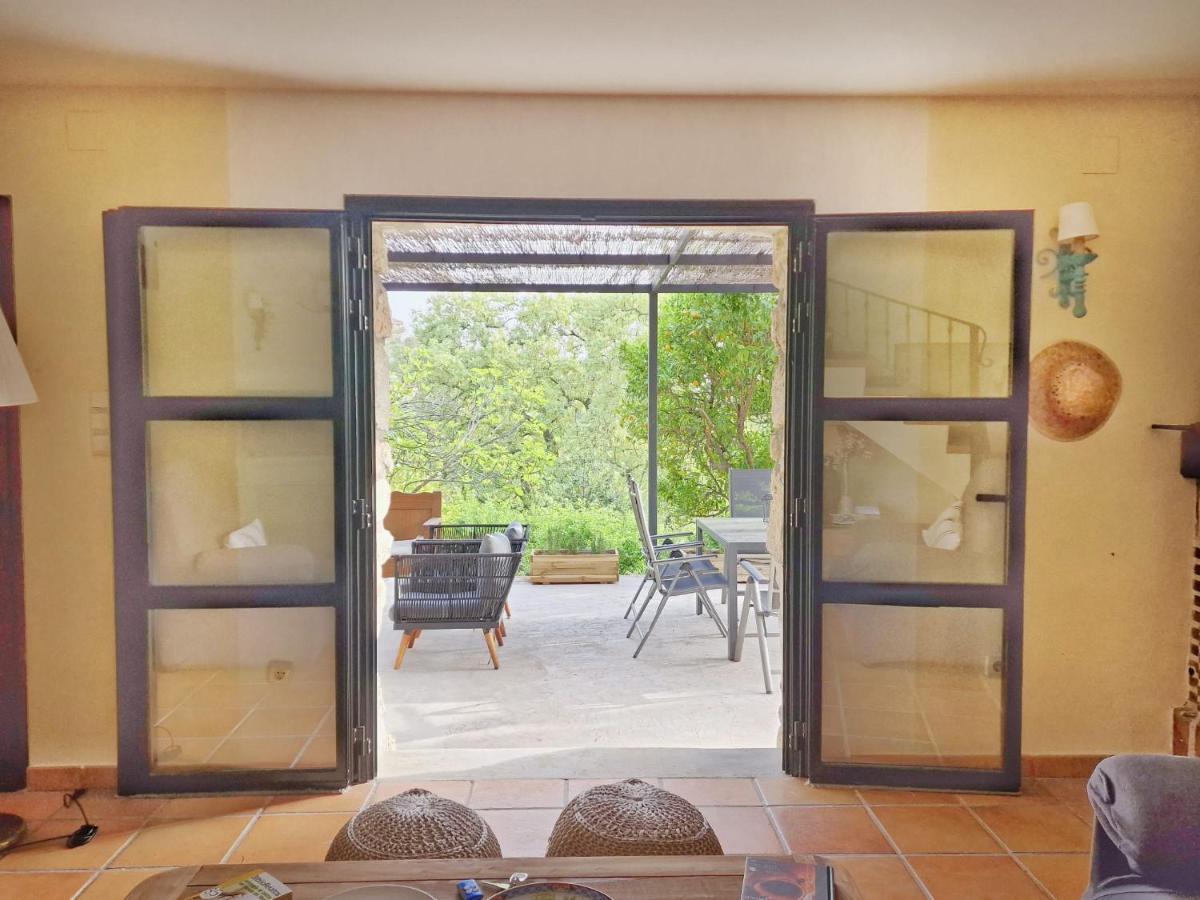 Casa Rural En Candeleda Con Piscina Y Un Maravilloso Jardin Екстериор снимка