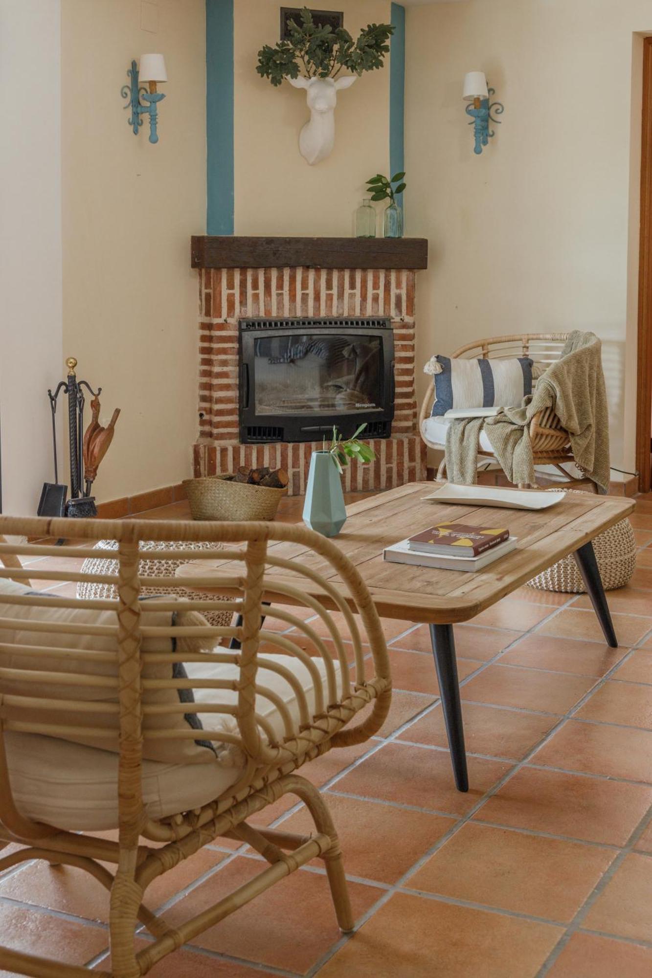 Casa Rural En Candeleda Con Piscina Y Un Maravilloso Jardin Екстериор снимка